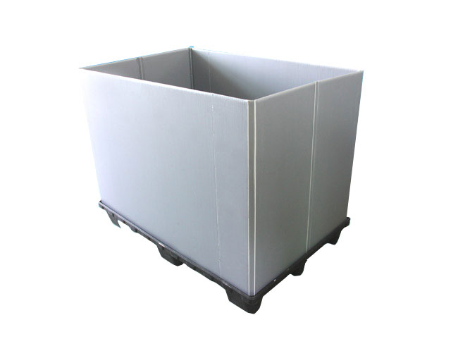 蜂窩板圍板箱在蔬果運(yùn)輸中有多大作用