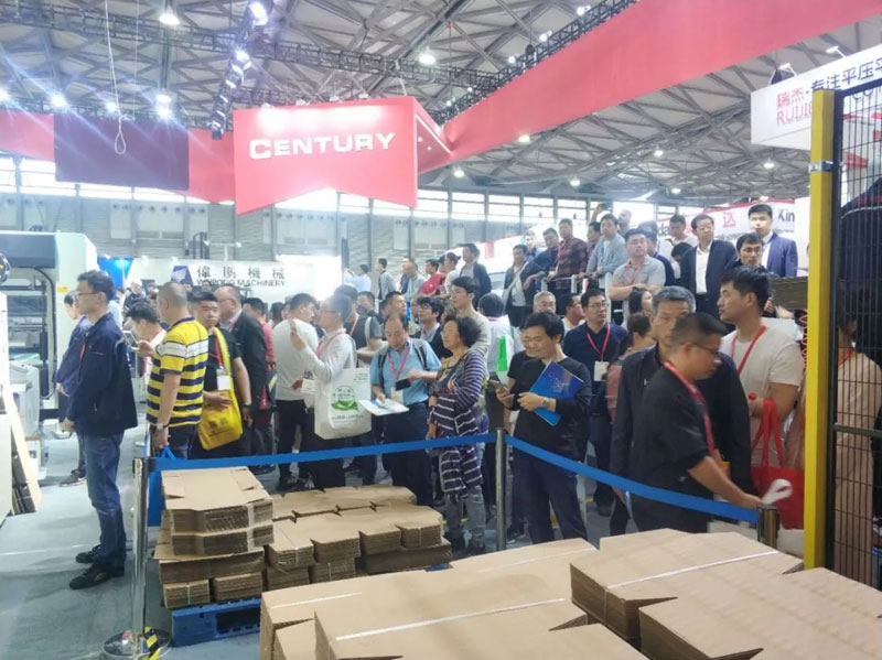 2019瓦楞展這里最精彩-N3C50誠邀您的到來！