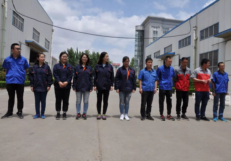 信川機(jī)械第三屆職工趣味運(yùn)動(dòng)會(huì)|Come on，燃燒你的卡路里！