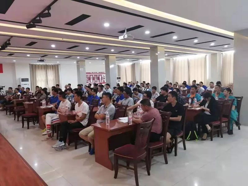 模切工藝培訓(xùn)會（山東區(qū)）圓滿舉行！