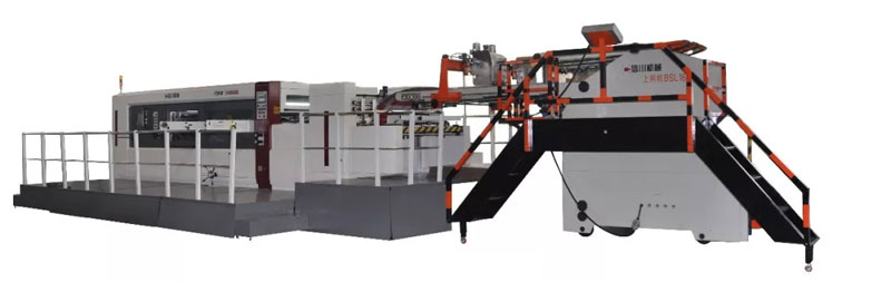 信川上料模切機(jī)組亮相武漢國(guó)際博覽中心-B6館A07-2，您來(lái)看過(guò)了嗎?