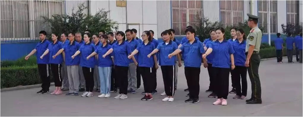 關(guān)心國(guó)防建設(shè)，信川重在行動(dòng)！