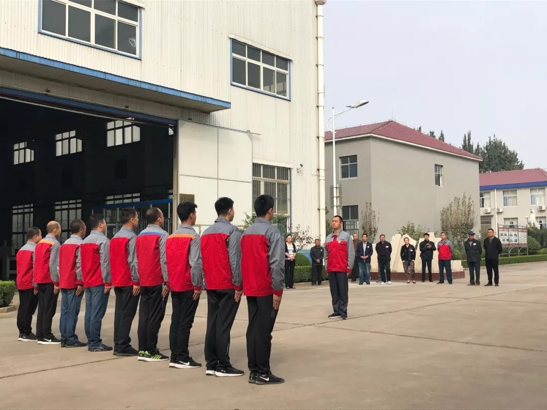 關(guān)心國(guó)防建設(shè)，信川重在行動(dòng)！