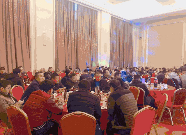 信川年會(huì)慶典|2020卯勁前行 嶄新十年，夢(mèng)想無(wú)限??！