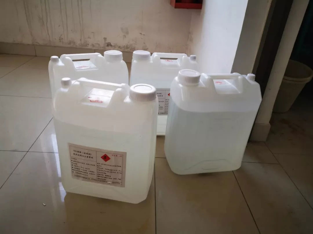 疫情防控 信川機械2020年2月10日復工后這樣做……[附員工注意事項]