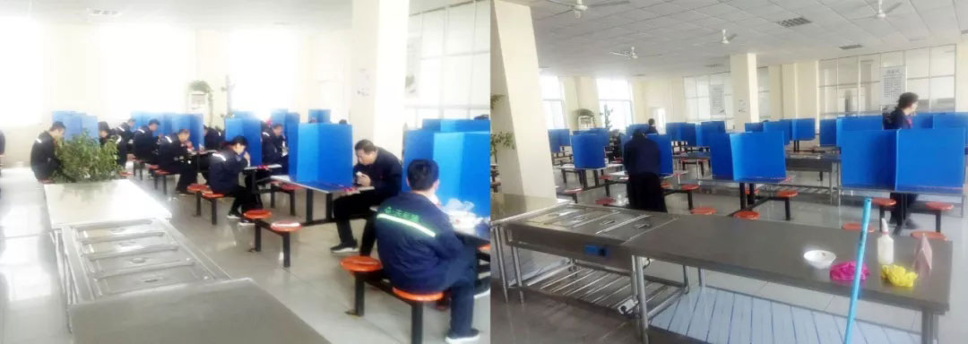 疫情防控 信川機械2020年2月10日復工后這樣做……[附員工注意事項]