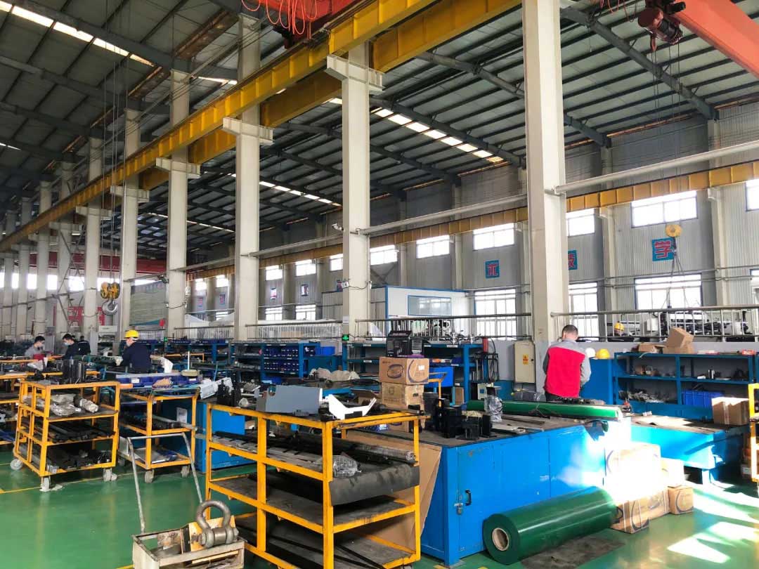 【信川機械】全面恢復(fù)正常生產(chǎn)，分秒必爭，準(zhǔn)時發(fā)貨！