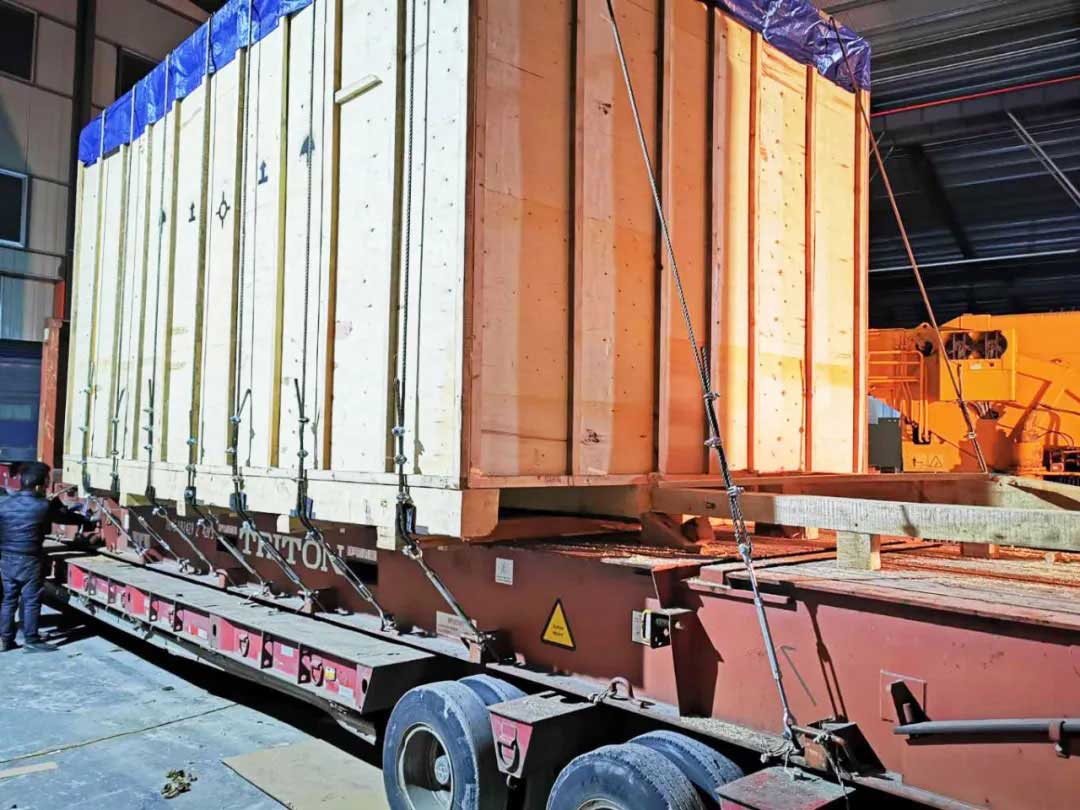 【信川機械】全面恢復(fù)正常生產(chǎn)，分秒必爭，準(zhǔn)時發(fā)貨！