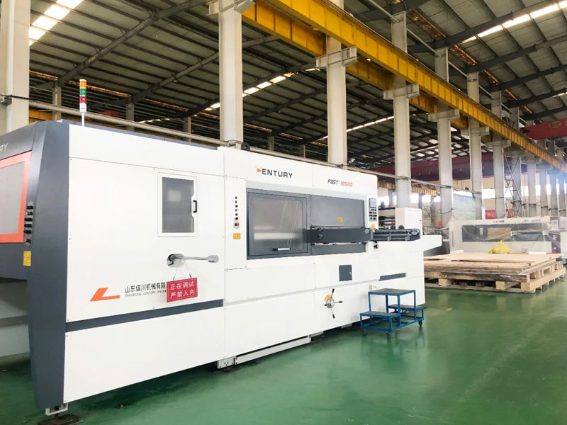 【4月返單季】熱火朝天忙生產(chǎn)-信川機(jī)械迎來生產(chǎn)發(fā)貨高峰