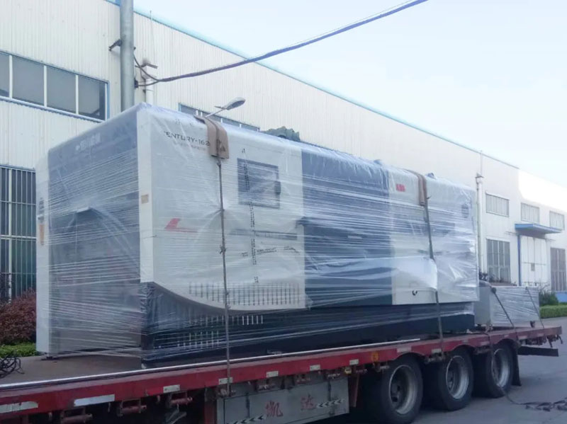 【4月返單季】熱火朝天忙生產(chǎn)-信川機(jī)械迎來生產(chǎn)發(fā)貨高峰