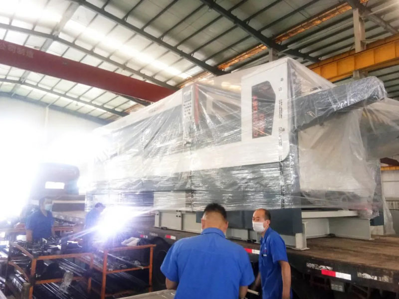 凝心聚力！信川機械訂單量再創(chuàng)新高！