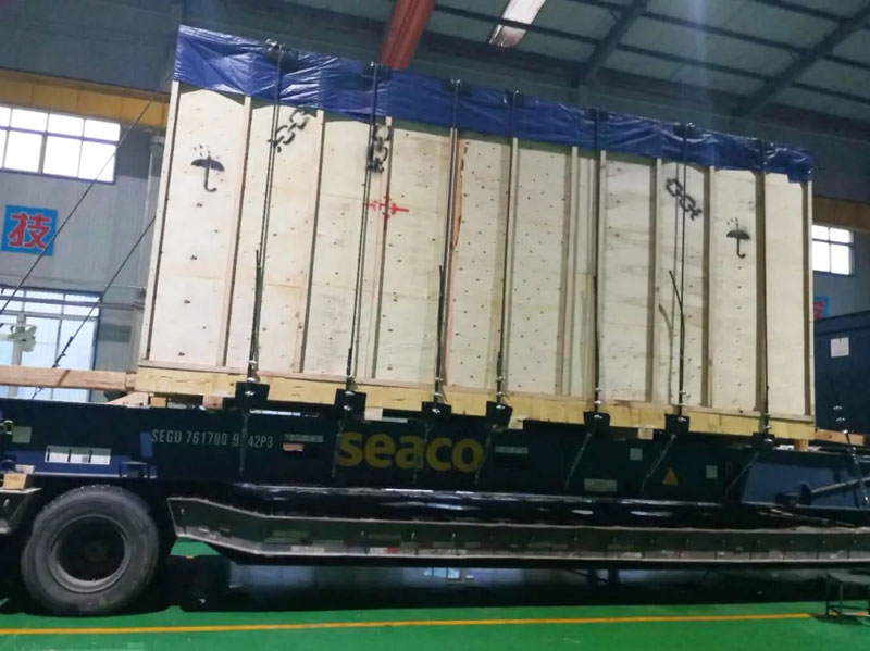 凝心聚力！信川機械訂單量再創(chuàng)新高！