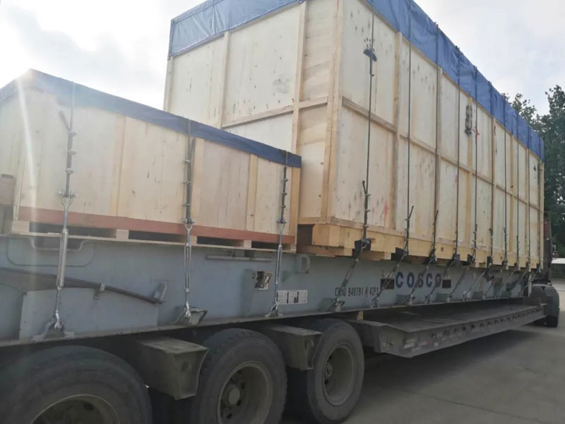 凝心聚力！信川機械訂單量再創(chuàng)新高！