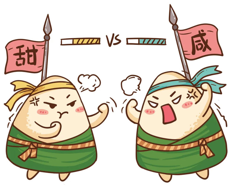 端午話安康，信川常相伴|這個端午，“可鹽可甜”的不止有粽子，還有......