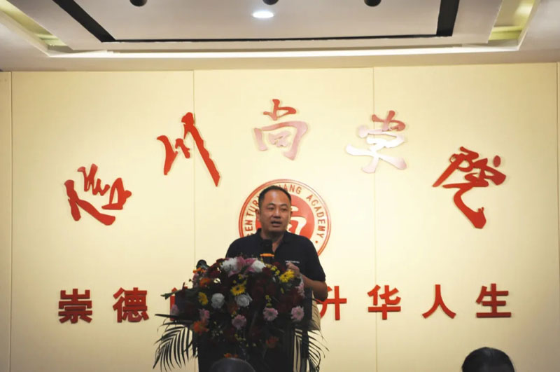 感恩有您，一路同行--熱烈歡迎保定包裝協(xié)會蒞臨信川參觀指導！