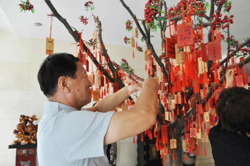 感恩有您，一路同行--熱烈歡迎保定包裝協(xié)會蒞臨信川參觀指導！