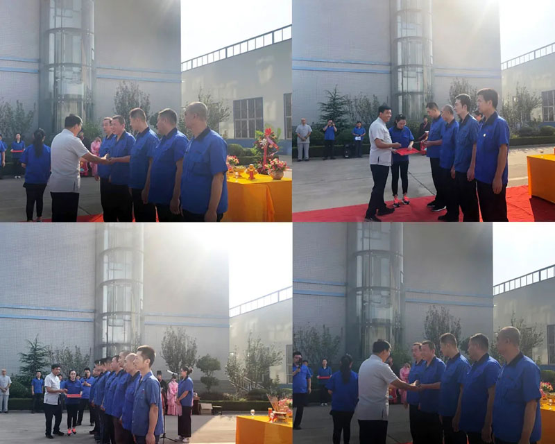 致敬至圣先師—信川隆重舉行紀(jì)念孔子誕辰2571周年暨頒獎(jiǎng)典禮