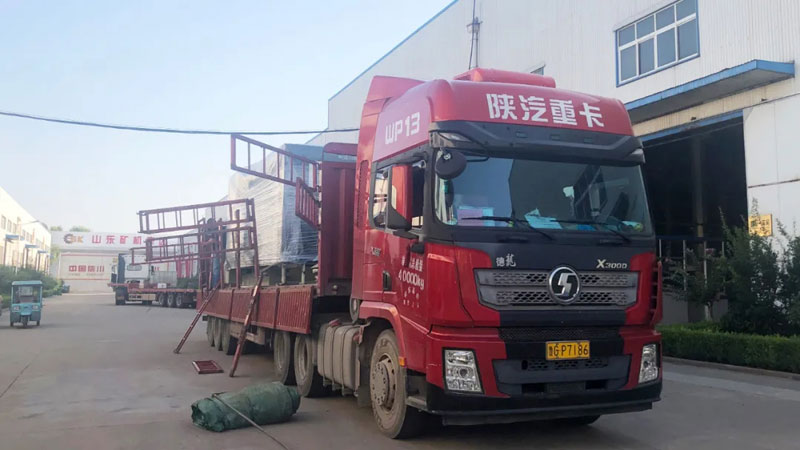 特大喜訊--信川機械發(fā)貨量節(jié)節(jié)攀升！屢創(chuàng)新高！