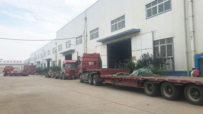 特大喜訊--信川機械發(fā)貨量節(jié)節(jié)攀升！屢創(chuàng)新高！