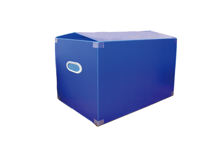 中空板周轉箱是什么材質