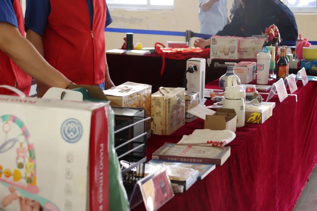 風(fēng)雨十五載 聚力筑未來 | 信川機(jī)械舉辦慶十五周年“斷舍離”義賣會！